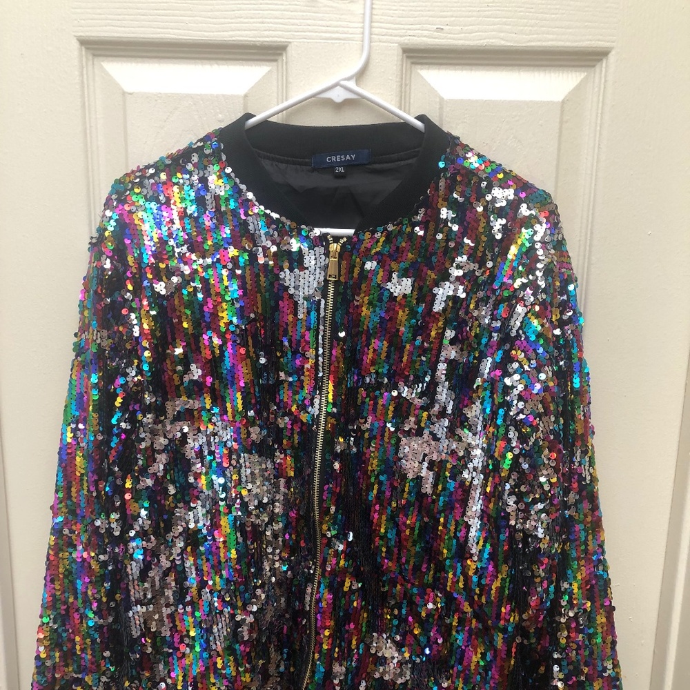 Sequence jacket